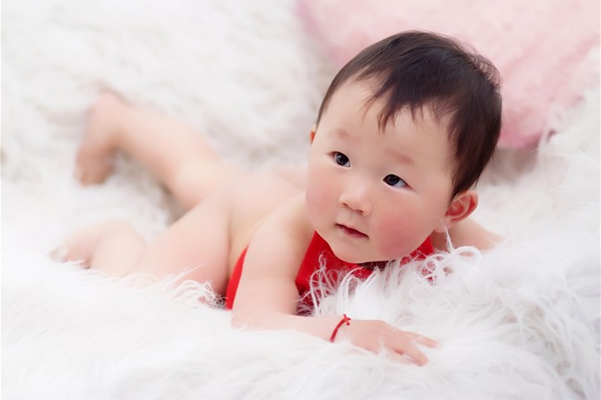 写给宝贝女儿的一封信