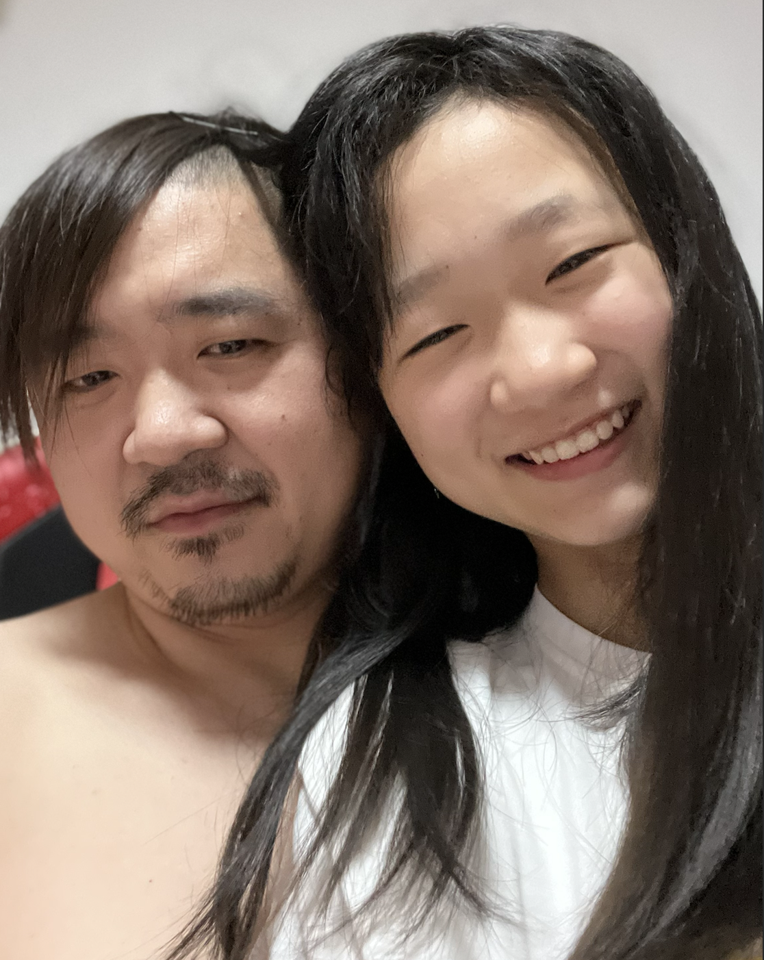 写给我亲爱女儿的一封信